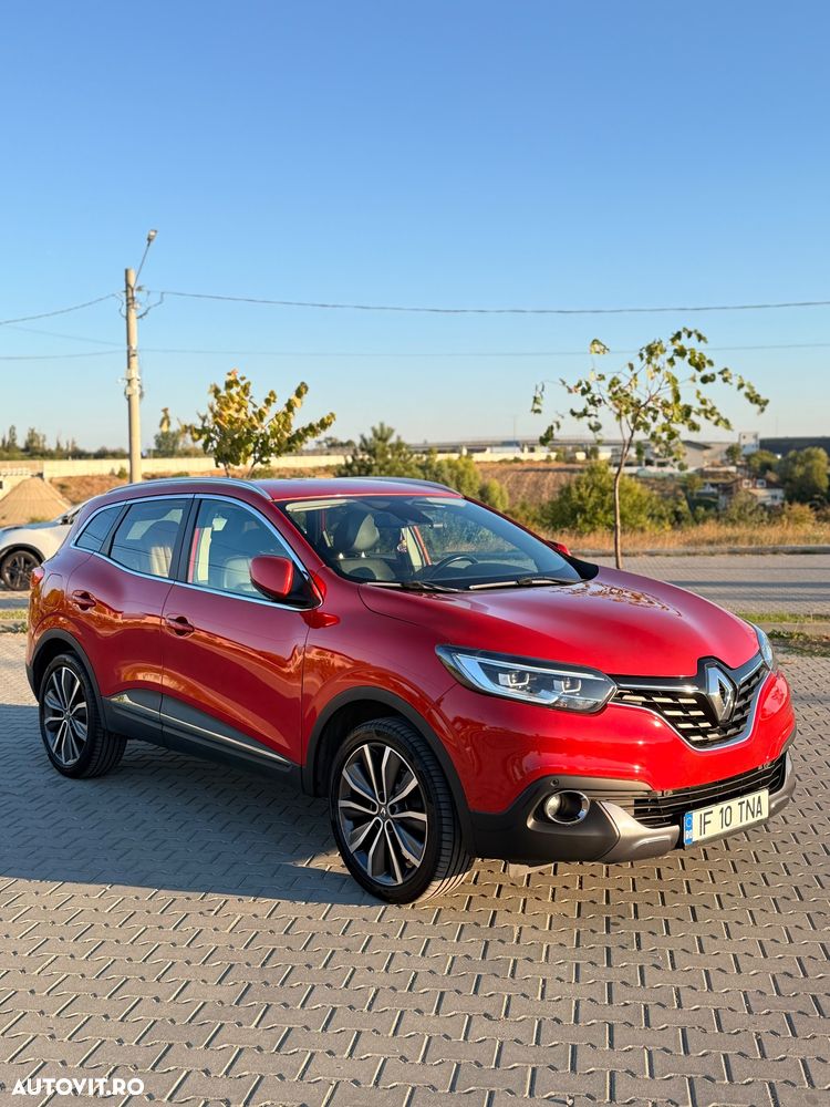 Renault Kadjar BLUE dCi 115 LIMITED - 1