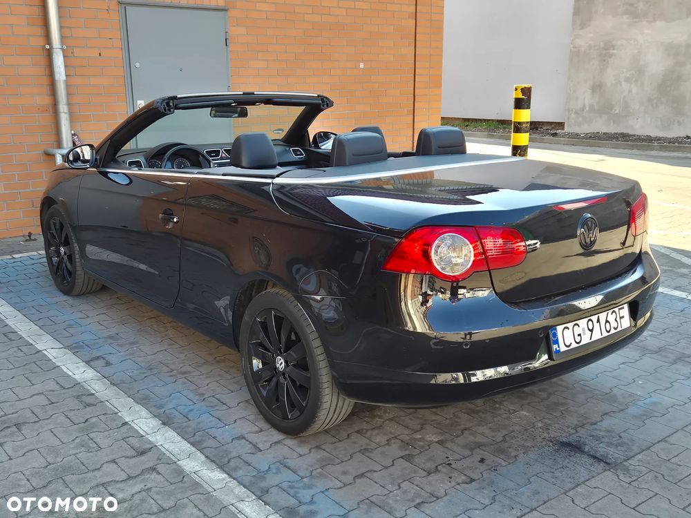 Volkswagen Eos 1.4 TSI BlueMotion Technology - 10