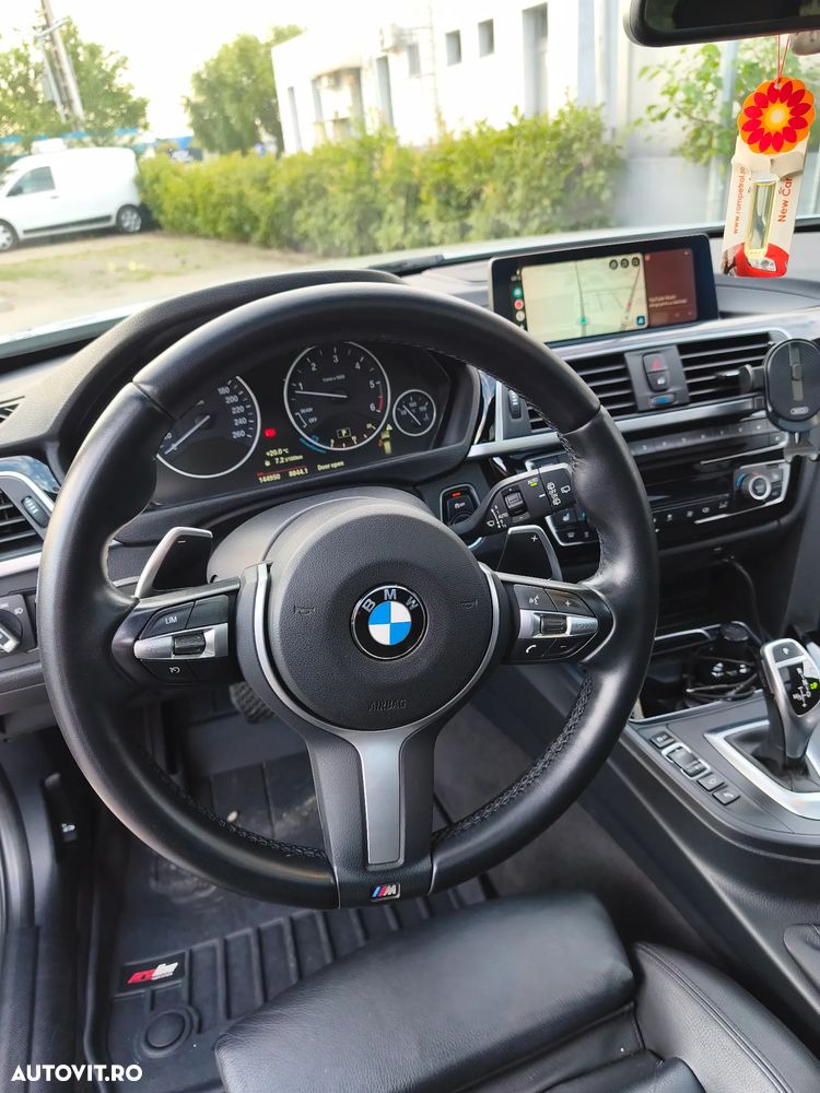 BMW Seria 3 320d Aut. Edition Luxury Line Purity - 5