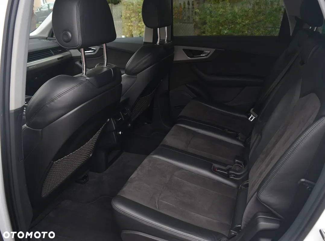 Audi Q7 3.0 TDI Quattro Tiptronic - 21