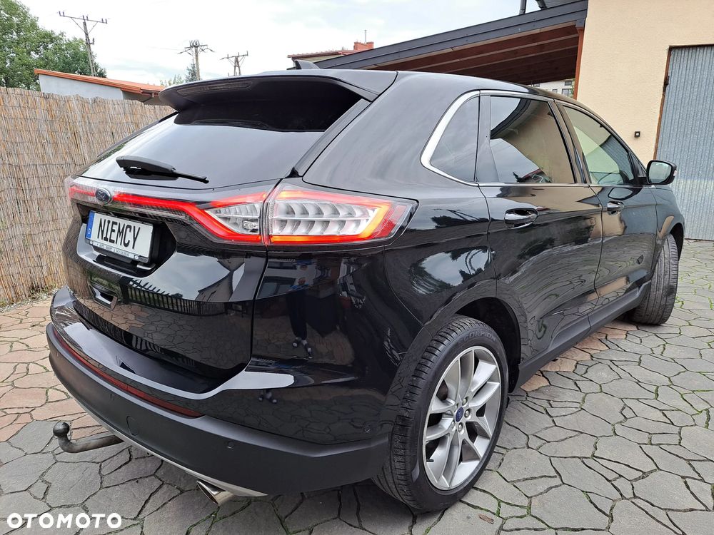 Ford Edge 2.0 TDCi Bi-Turbo 4x4 Titanium - 26