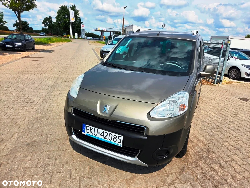 Peugeot Partner Tepee HDi FAP 90 Premium - 22