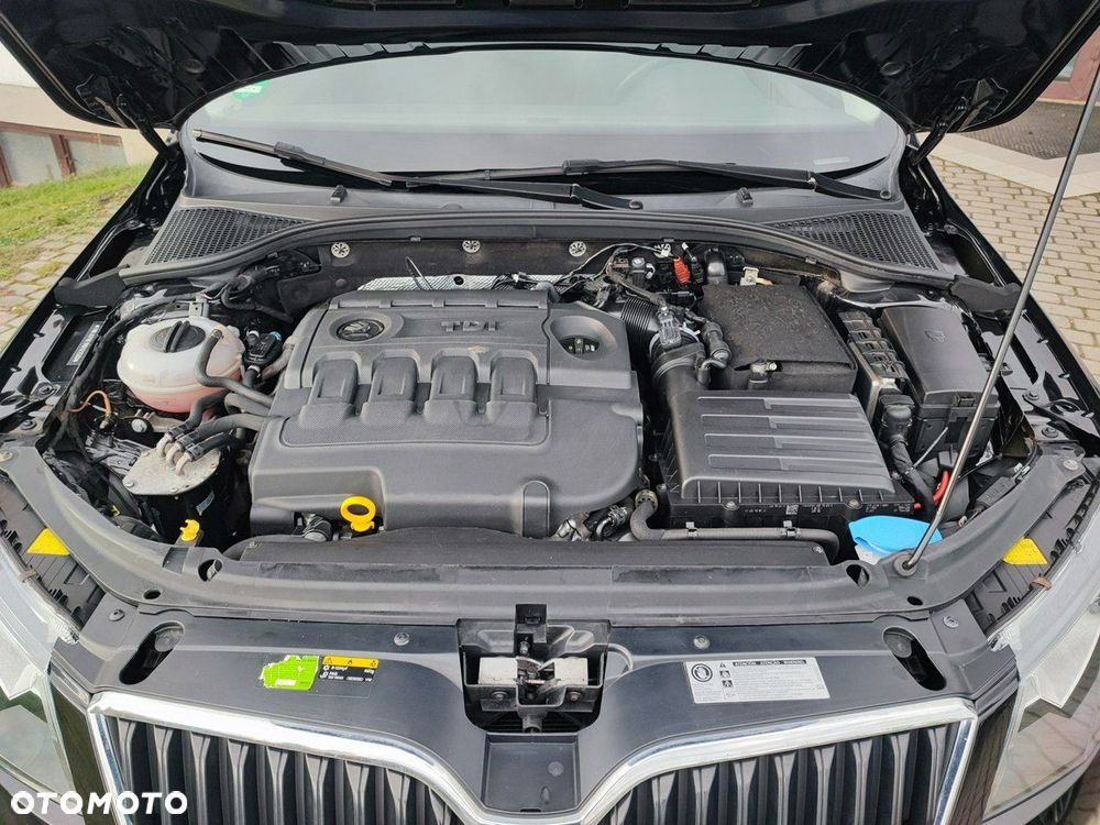 Skoda Octavia 1.6 TDI Ambition - 19