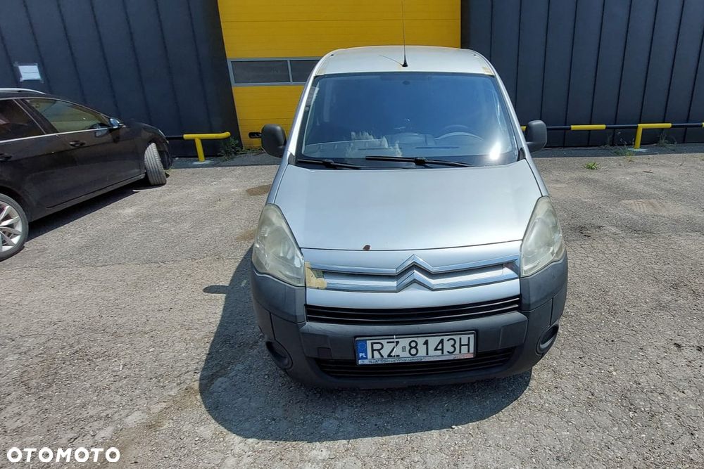 Citroën BERLINGO - 5