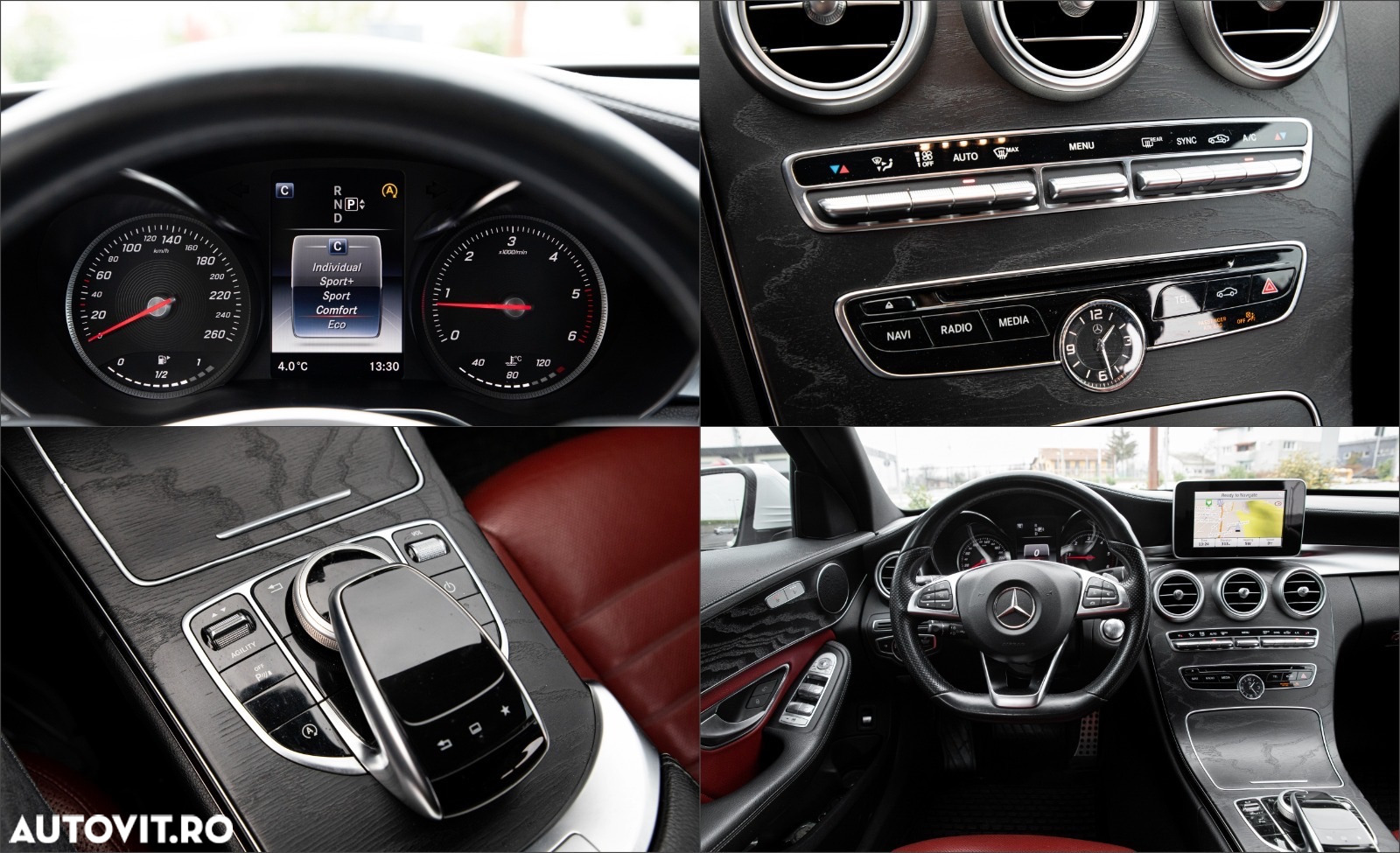 Mercedes-Benz C 220 d 4MATIC Aut. - 10