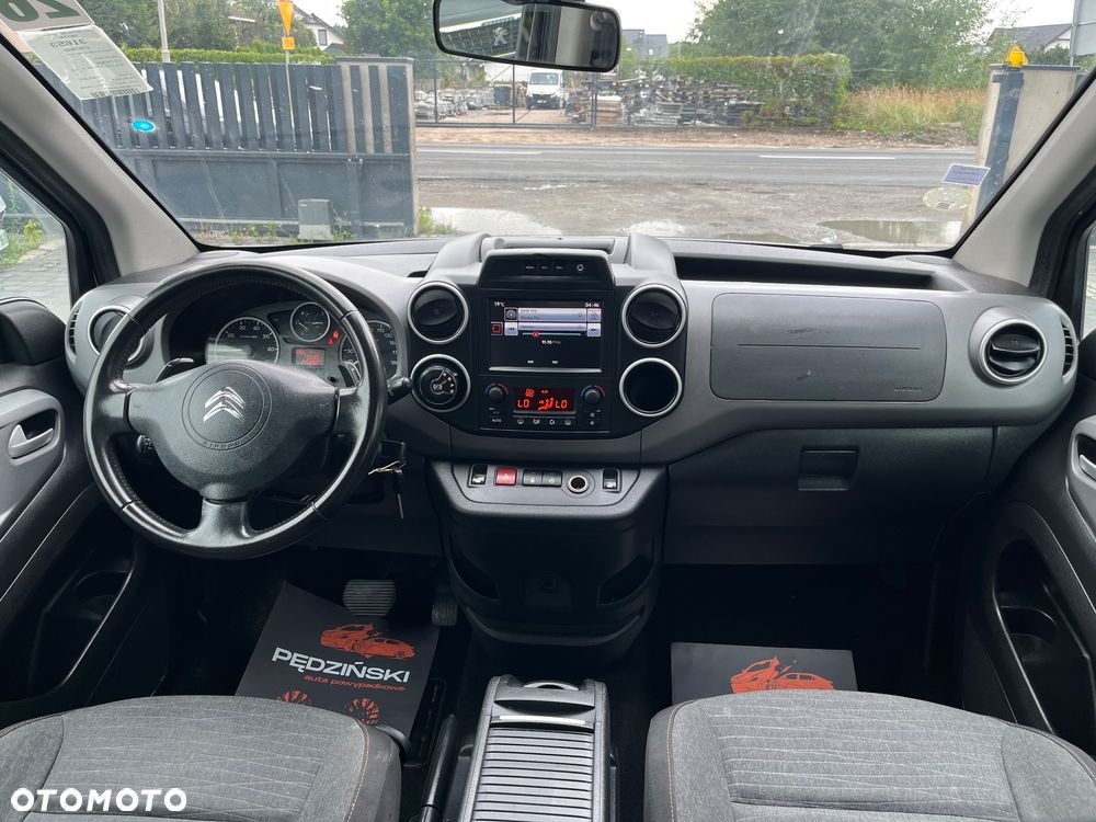 Citroën Berlingo - 8