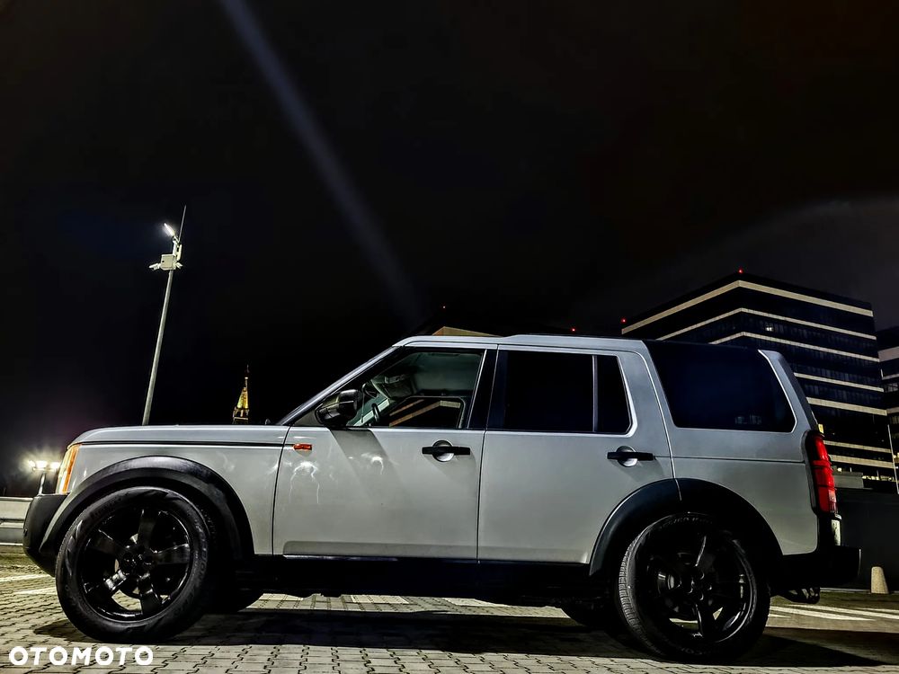 Land Rover Discovery IV 2.7D V6 HSE - 14