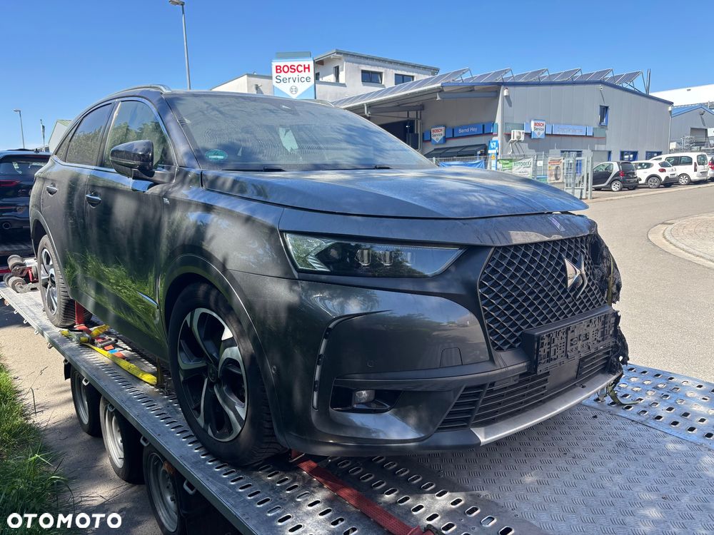 Citroën DS7 Crossback BlueHDI 180 PERFORMANCE LINE - 1