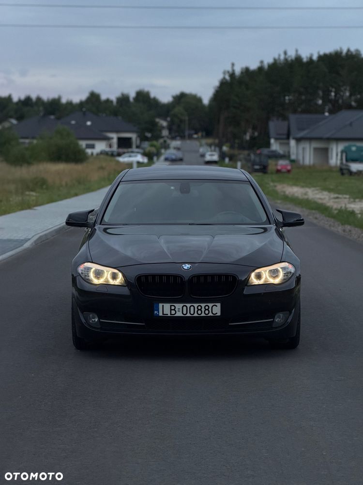 BMW Seria 5 520d - 1