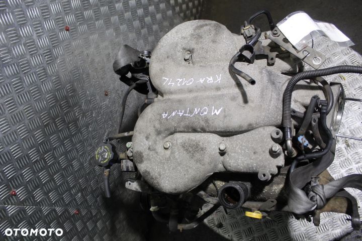 SILNIK PONTIAC MONTANA II 3.9 V6 - 6