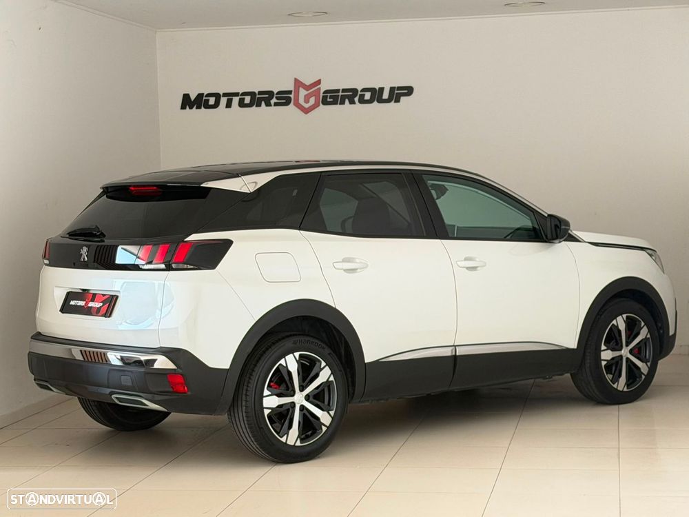 Peugeot 3008 1.2 PureTech Allure EAT8 - 16