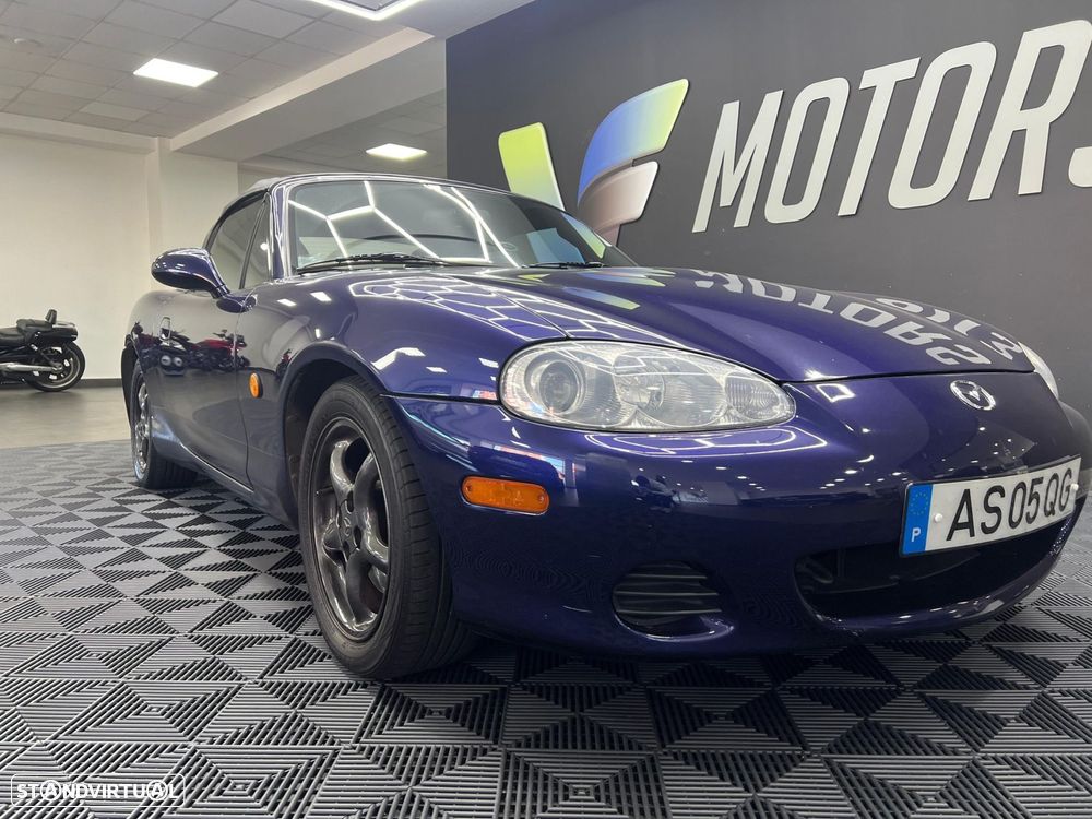 Mazda MX-5 1.6 Série Especial - 4