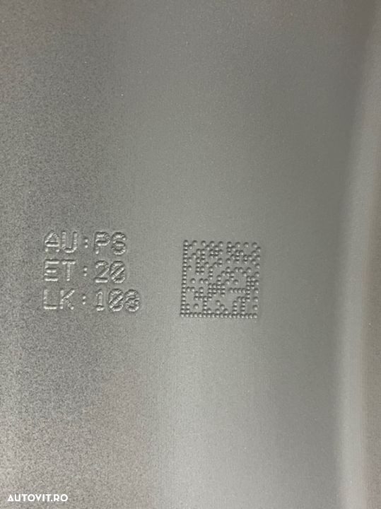 Jante Peugeot 208, 2008, noi, 16 inch - 6