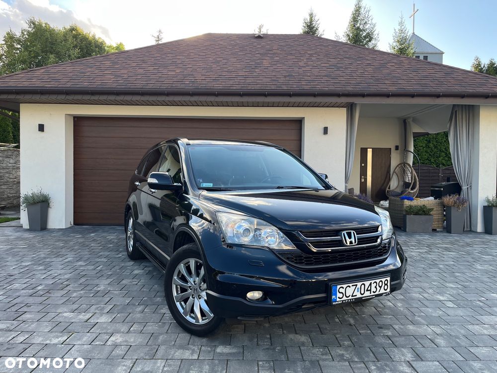 Honda CR-V 2.0 Elegance Lifestyle - 1