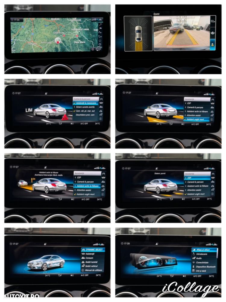 Mercedes-Benz C 200 d 9G-TRONIC Avantgarde - 7