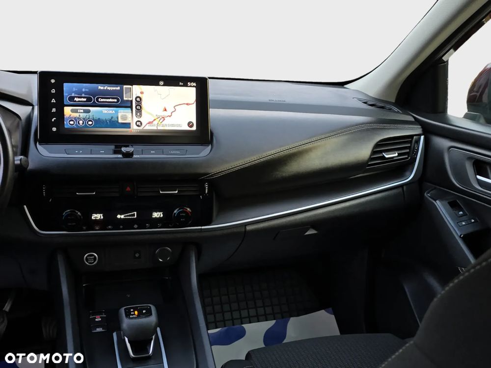 Nissan Qashqai 1.3 DIG-T MHEV Xtronic Acenta - 14