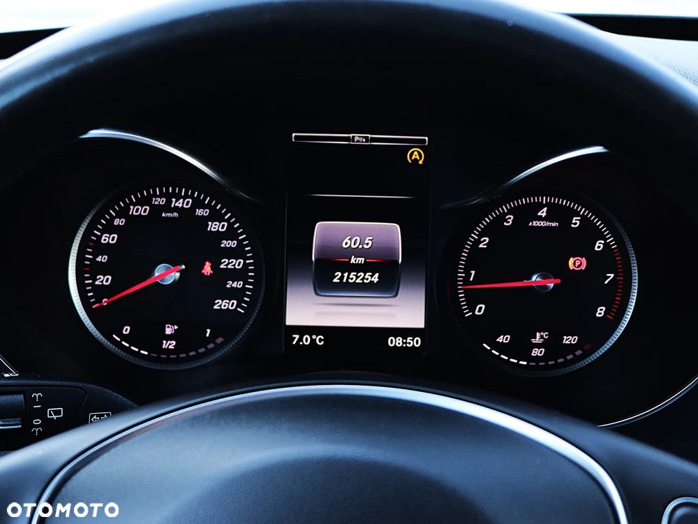 Mercedes-Benz Klasa C 180 Avantgarde - 31