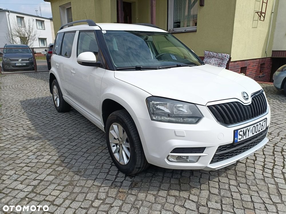 Skoda Yeti 2.0 TDI SCR 4x2 Active - 4