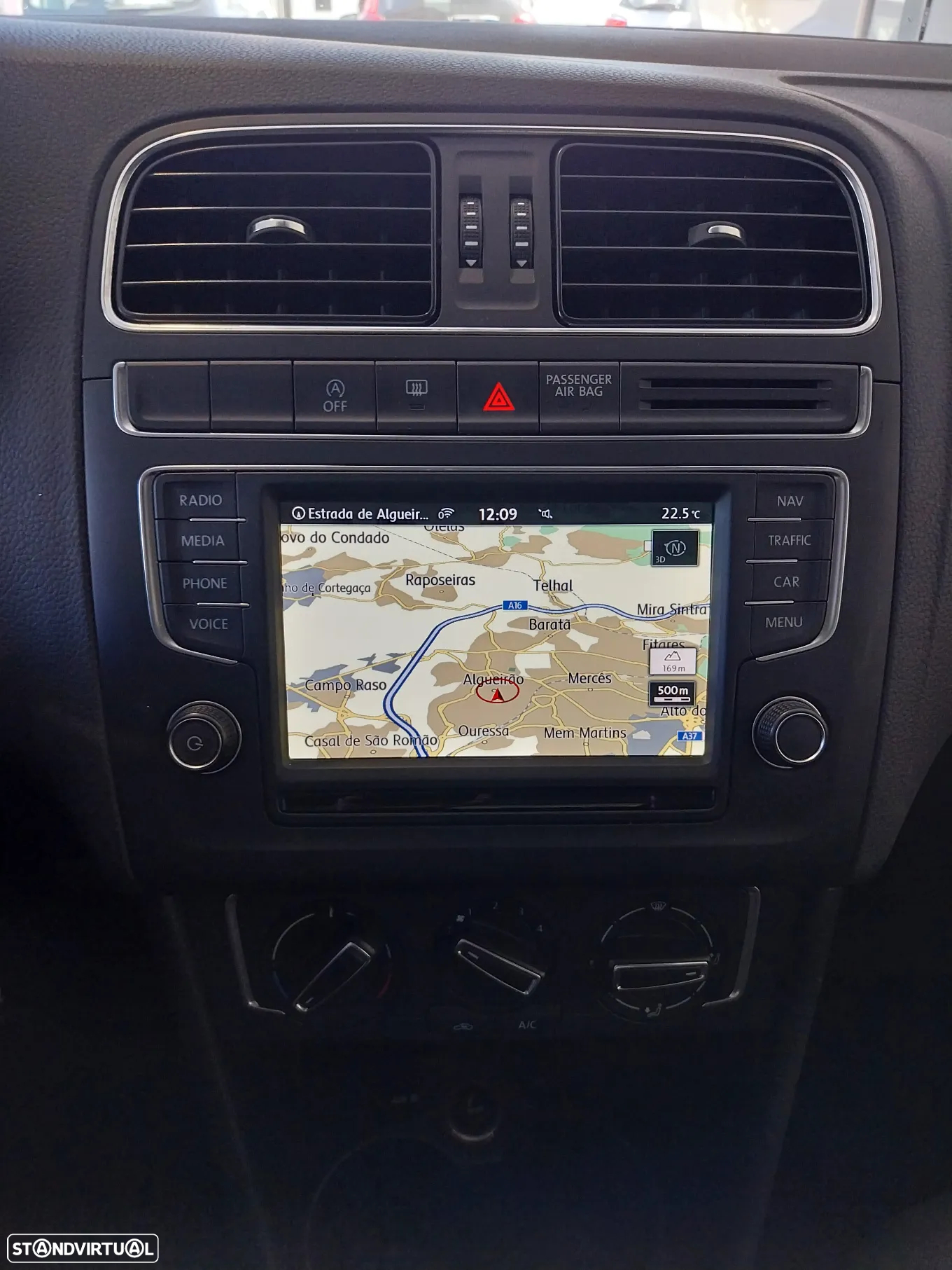 VW Polo 1.0 Confortline Nav - 16