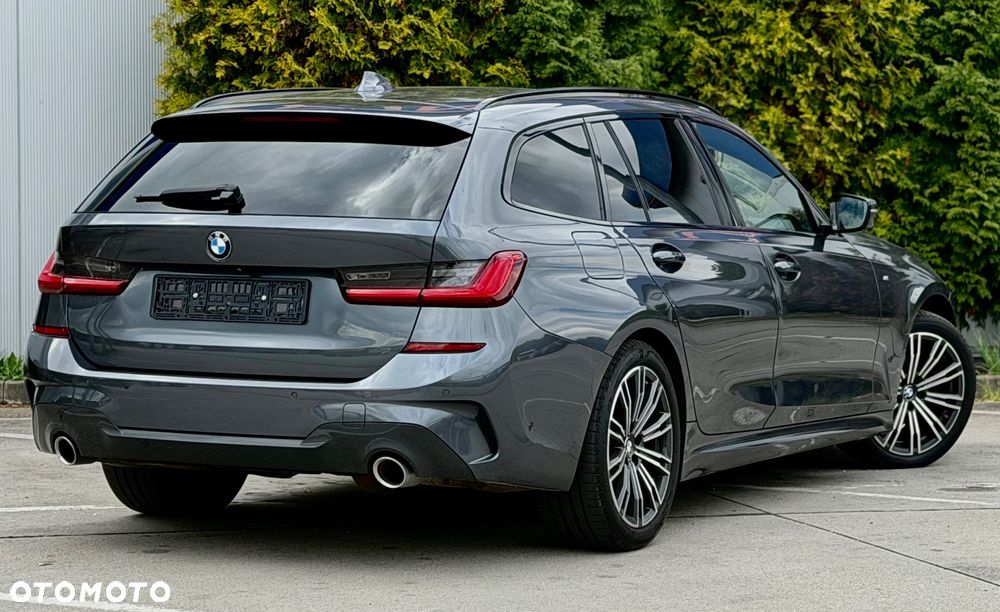 BMW Seria 3 320d mHEV M Sport - 11