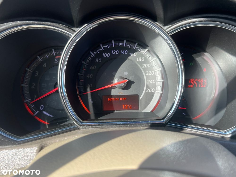 Nissan Murano 2.5 D Automatik Executive - 23