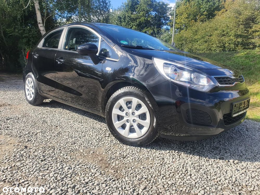 Kia Rio 1.4 Platinum Edition - 6