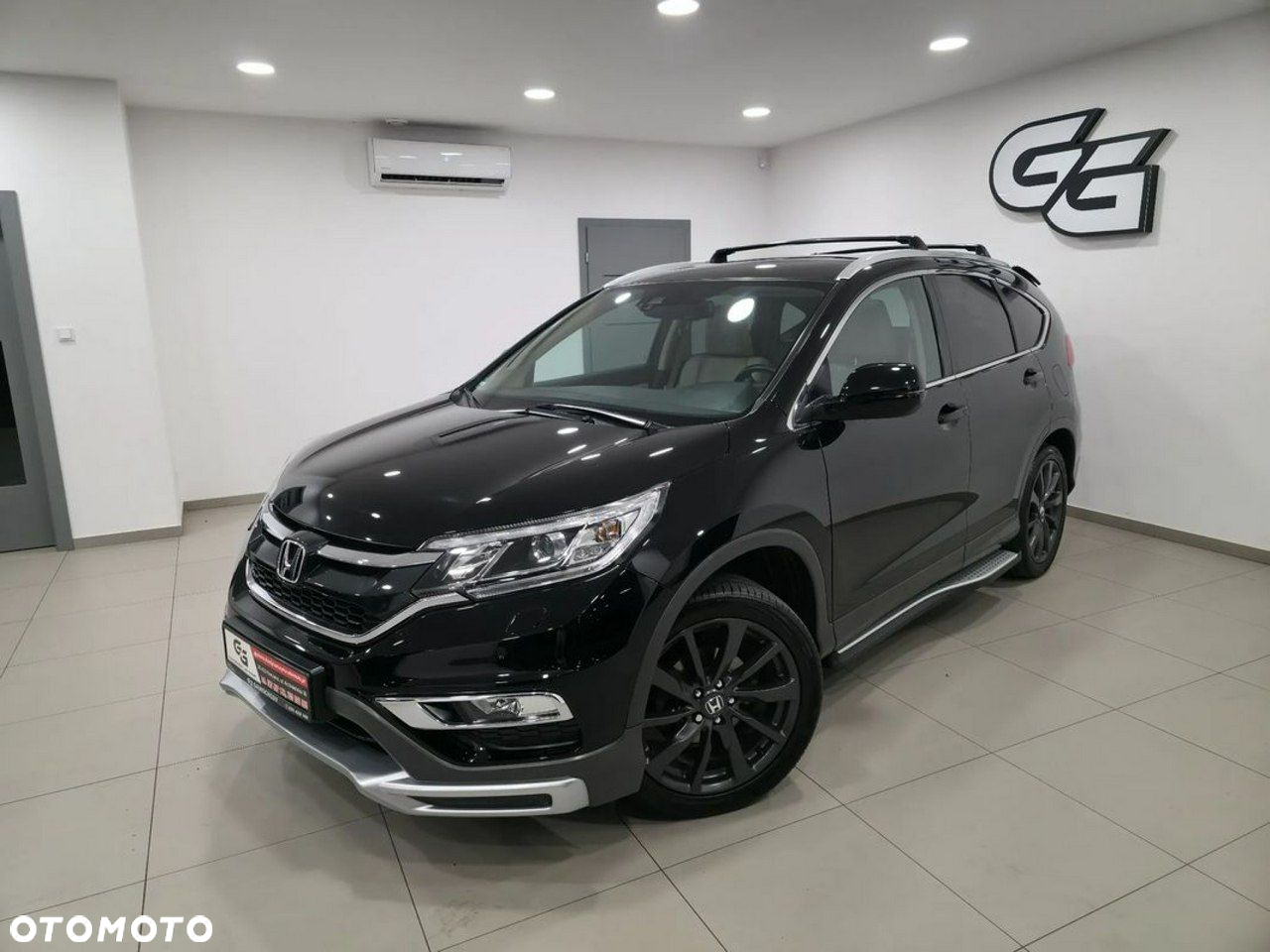 Honda CR-V 2.0 Executive (Sensing Pack / Connect+) - 3