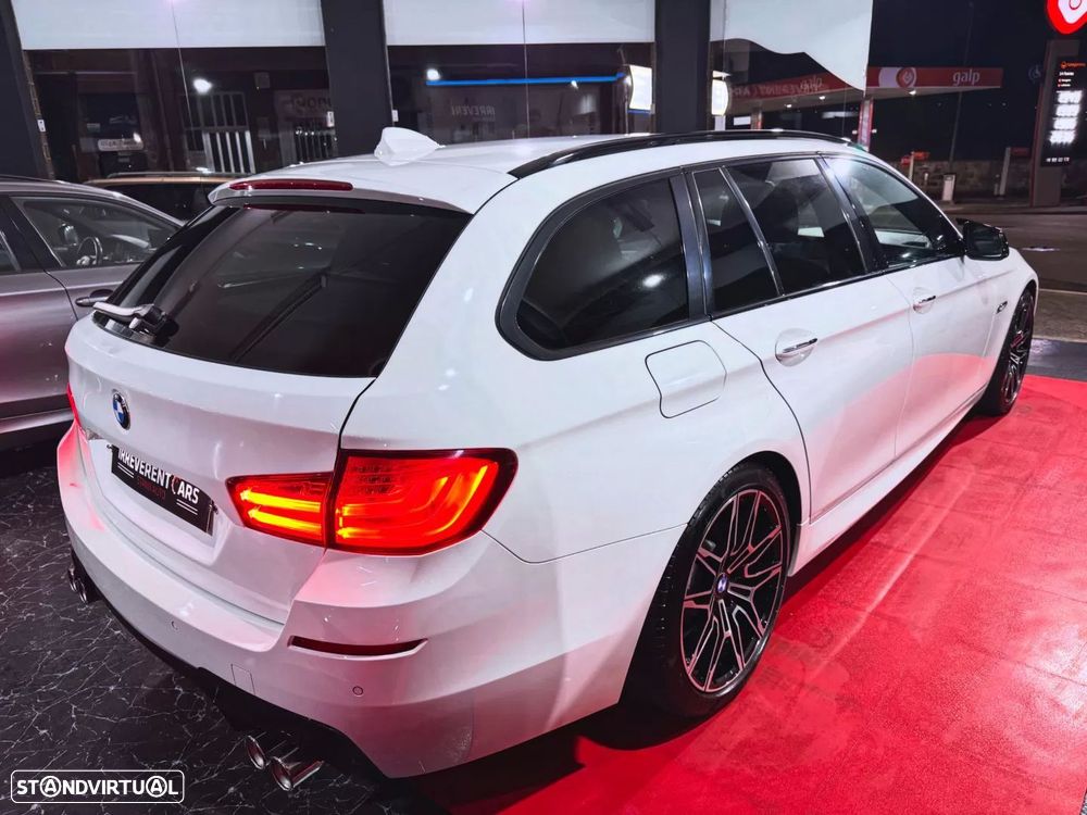 BMW 520 d Pack M Auto - 18