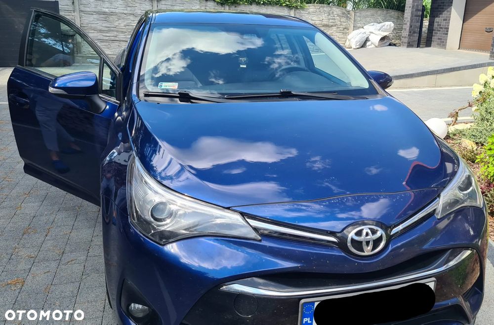 Toyota Avensis 1.8 Prestige - 2