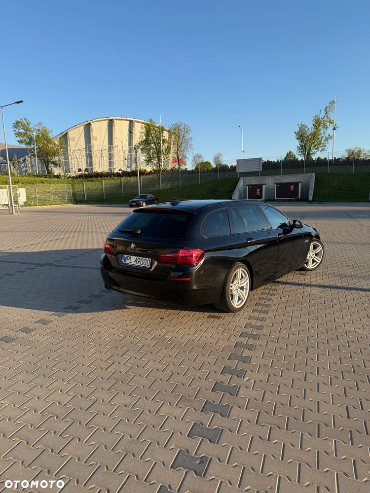 BMW Seria 5 520d - 18