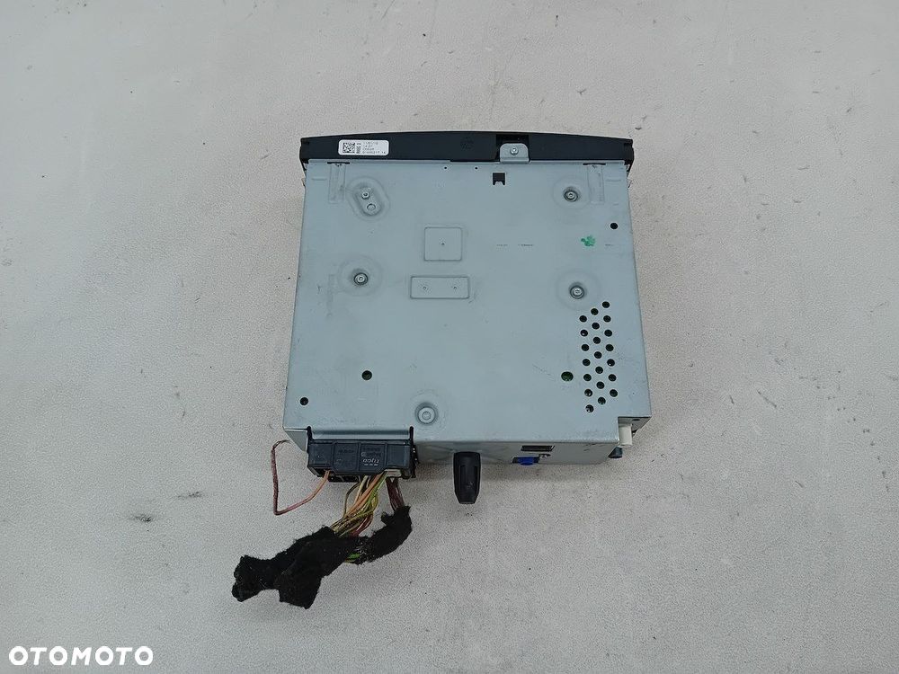 RADIO  CITROEN C5 III 96661984ZD - 2