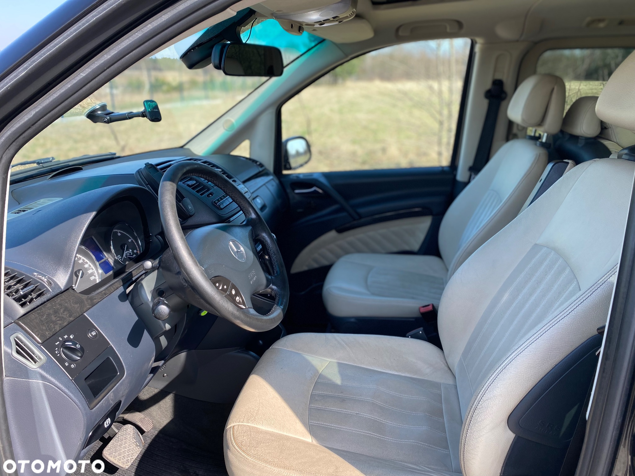 Mercedes-Benz Viano - 7
