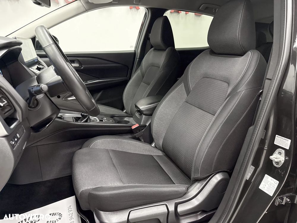 Nissan Qashqai 1.3 DIG-T MHEV N-Connecta - 6