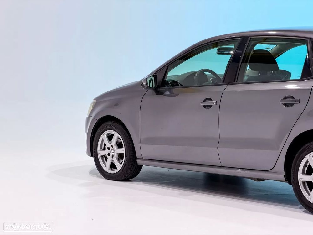 VW Polo 1.6 TDI Trendline - 6