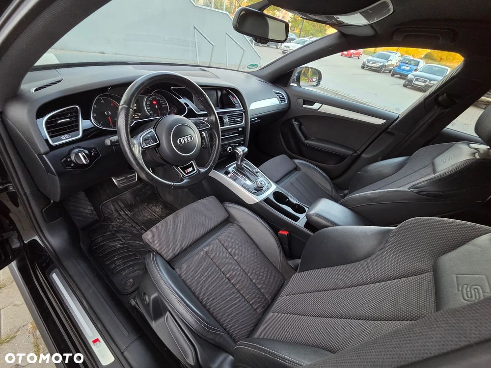 Audi A4 Avant 2.0 TDI DPF clean diesel quattro S tronic S line Sportpaket - 25