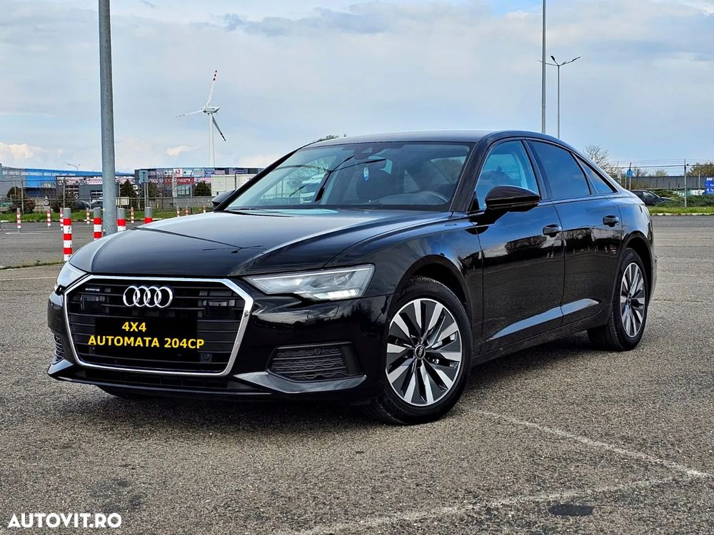 Audi A6 40 TDI quattro S tronic advanced - 18