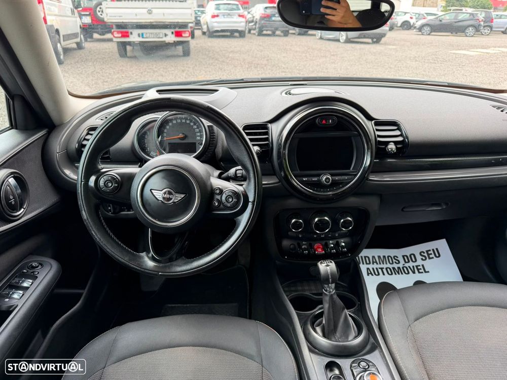 MINI Clubman One D - 8