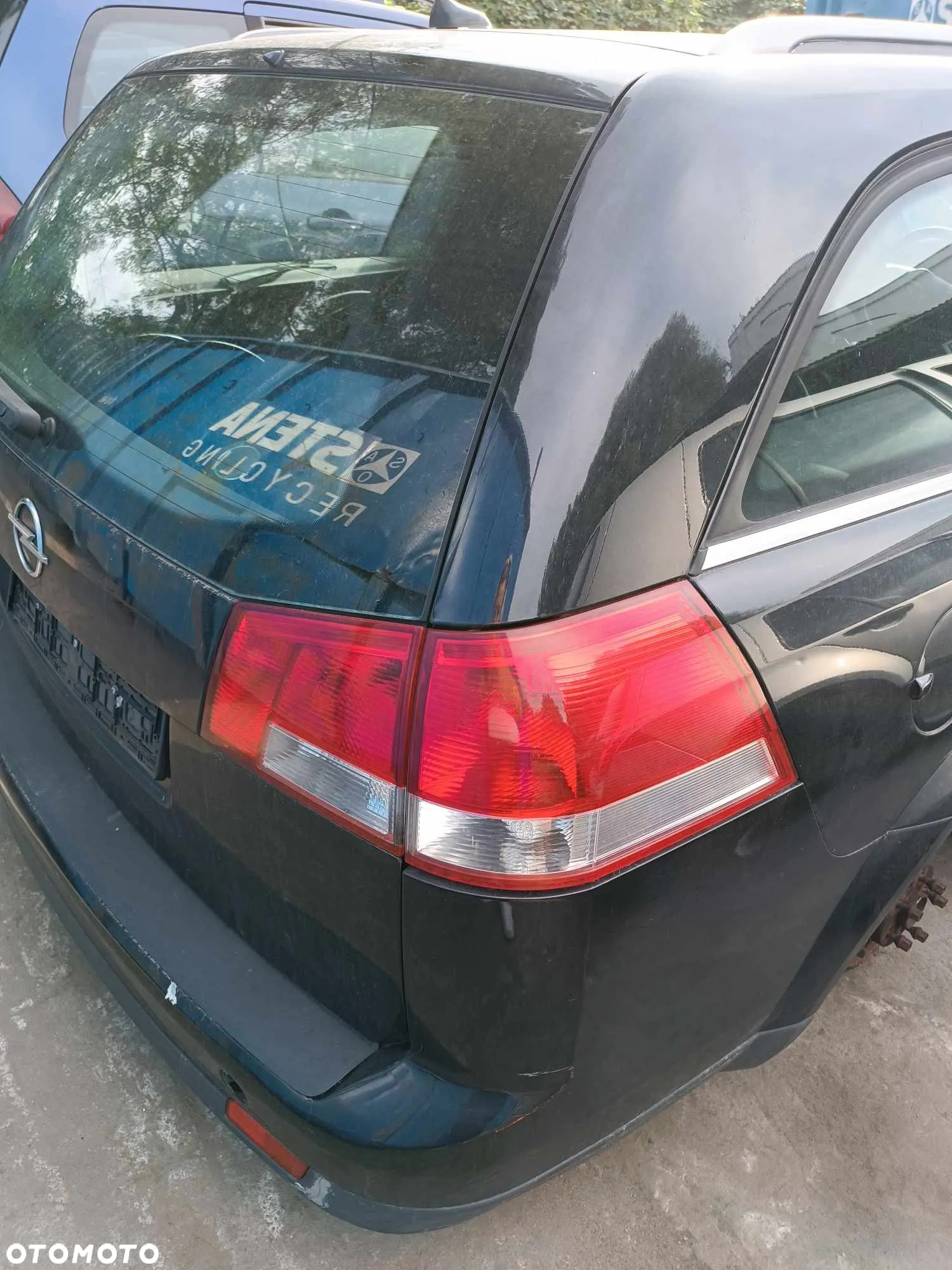 Lampy tylne opel Vetra C kombi - 2