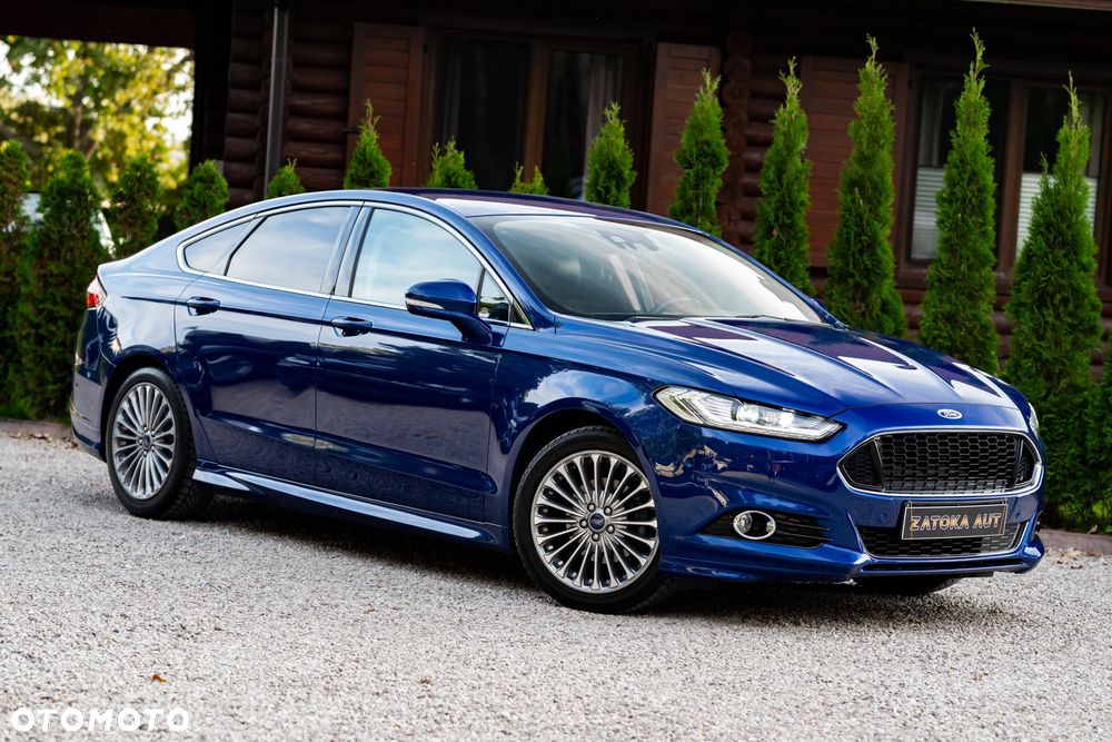 Ford Mondeo 2.0 EcoBoost ST-Line - 6