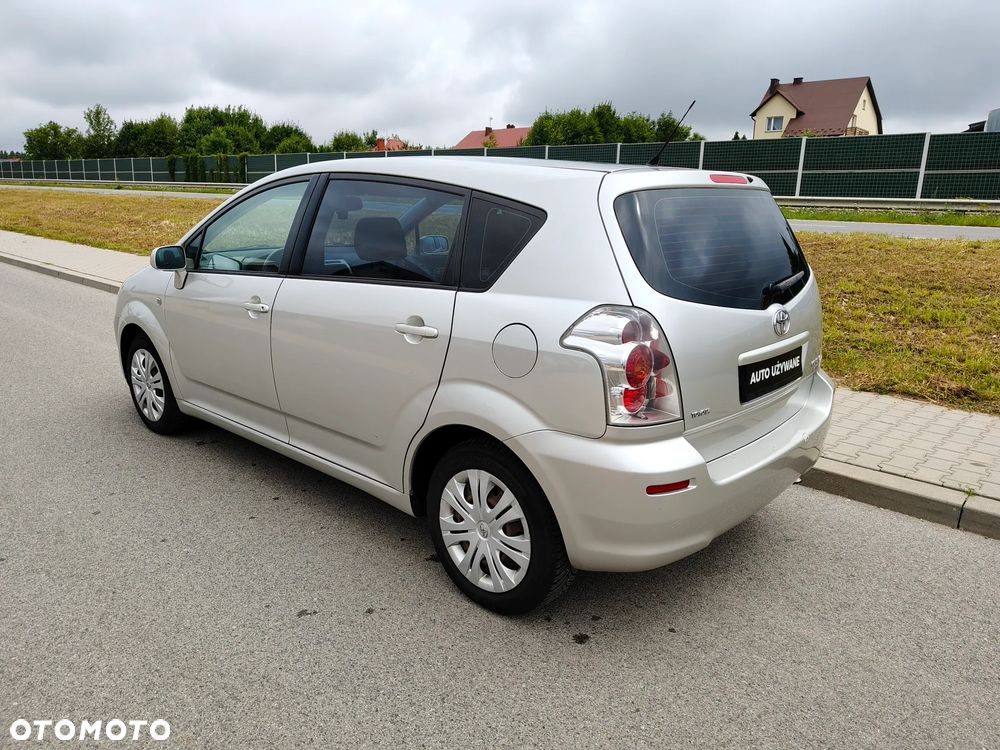 Toyota Corolla Verso 1.8 Sol 7os MM - 9