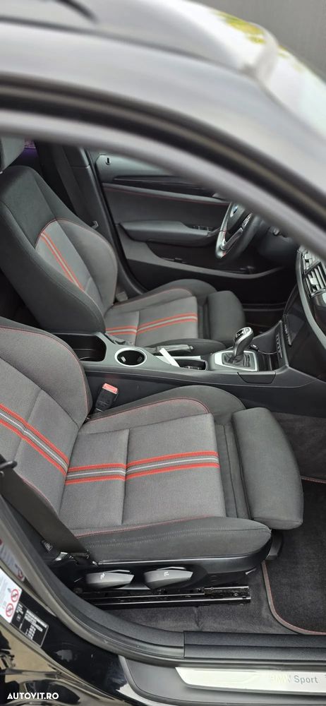BMW X1 xDrive18d Aut. Sport Line - 14