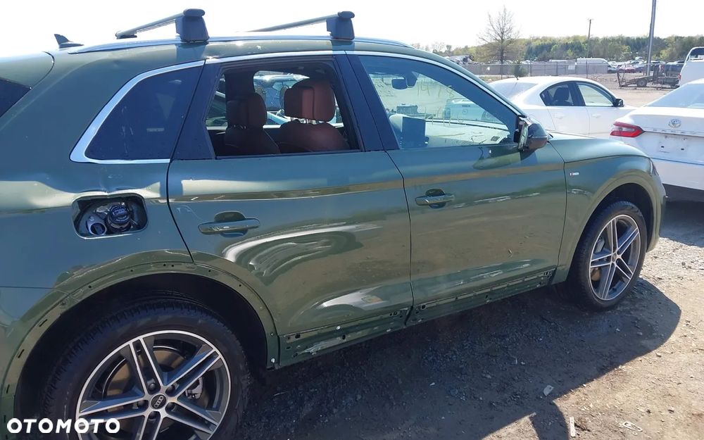 Audi Q5 45 TFSI mHEV Quattro S Line S tronic - 9
