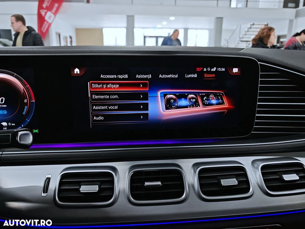 Mercedes-Benz GLE 350 de 4MATIC 9G-TRONIC - 13