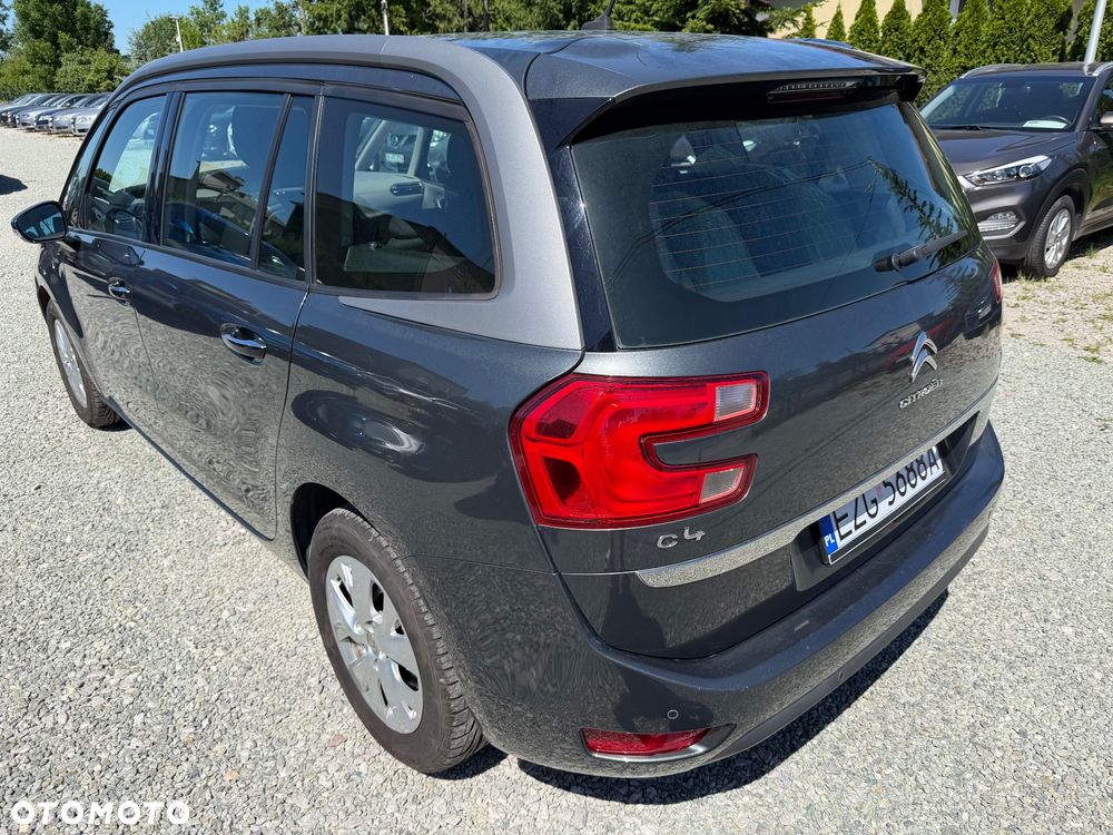 Citroën C4 Grand Picasso - 12