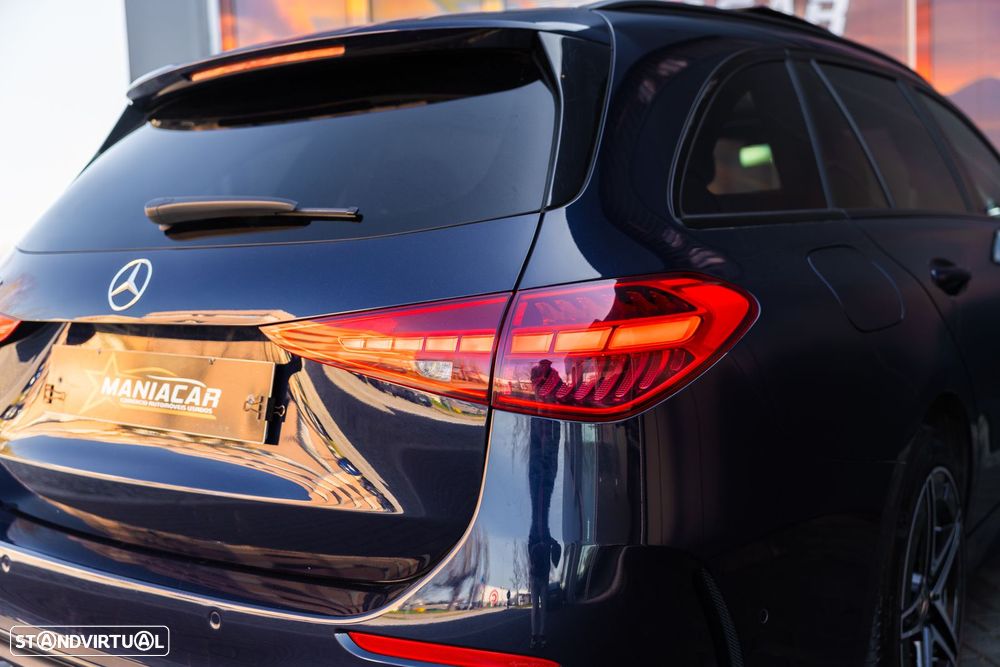 Mercedes-Benz C 300 e T 9G-TRONIC AMG Line - 36