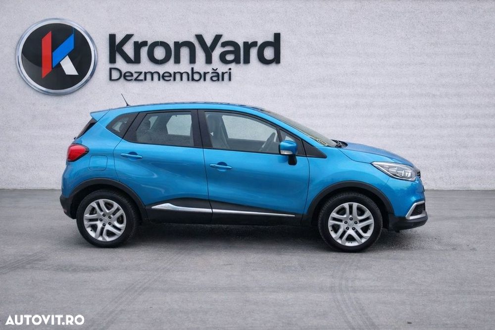 Dezmembrari  Dezmembrez  Piese  Renault Captur  1.5 DCI  0.9 B  2013 - 2017  H4B 400  K9K - 8