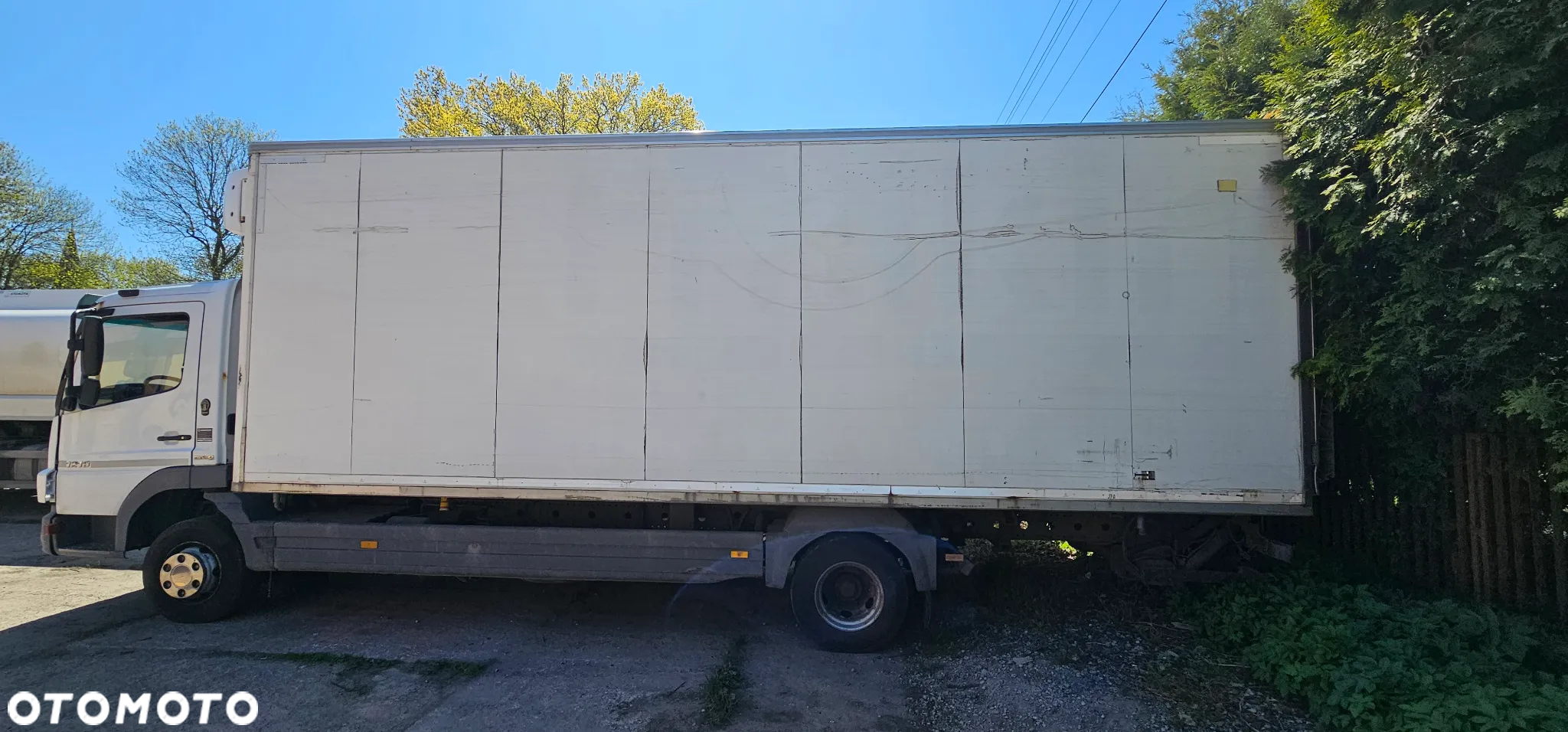 Mercedes-Benz ATEGO 1218 - 4
