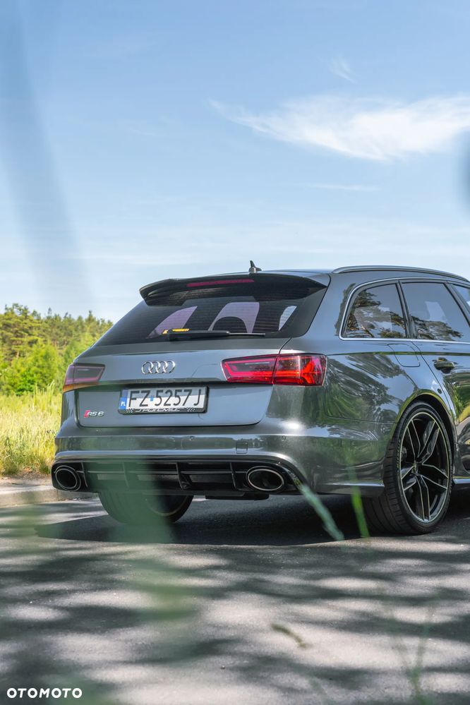 Audi RS6 - 4