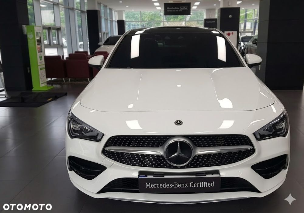 Mercedes-Benz CLA 250 4Matic 8G-DCT Edition AMG Line - 4