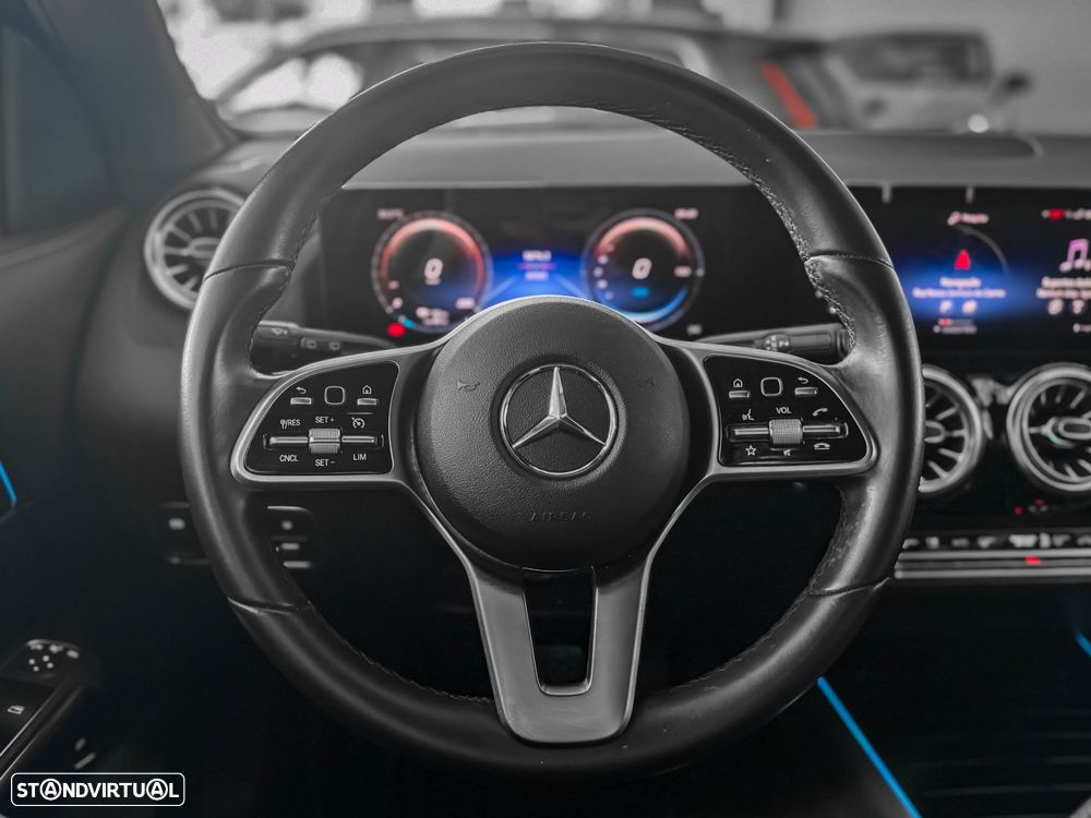 Mercedes-Benz EQA 250 Progressive - 14